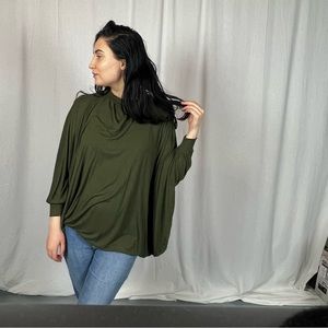 Green Blouse